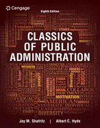 Classics of Public Administration