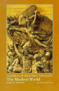 Classics of Western Thought Series : The Modern World, Volume III