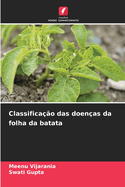 Classifica??o das doen?as da folha da batata