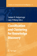 Classification and Clustering for Knowledge Discovery