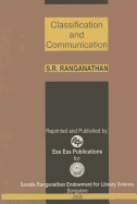 Classification and Communication