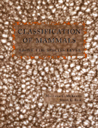 Classification of Mammals: Above the Species Level