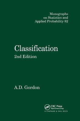 Classification - Gordon, A.D.