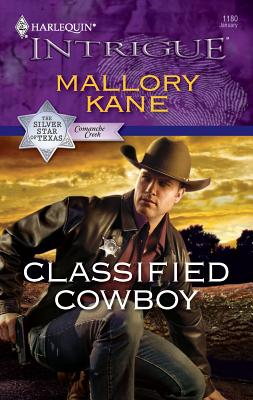 Classified Cowboy - Kane, Mallory