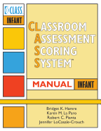 Classroom Assessment Scoring System Manual, Infant