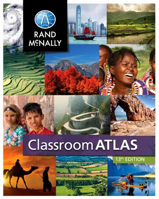 Classroom Atlas - Rand McNally