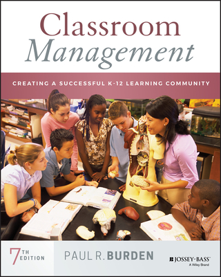 Classroom Management - Burden, Paul