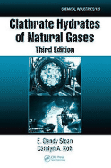 Clathrate Hydrates of Natural Gases