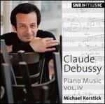Claude Debussy: Piano Music, Vol. IV