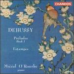 Claude Debussy: Preludes, Livre 1/Estampes