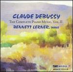 Claude Debussy: The Complete Piano Music, Vol. 2