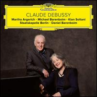 Claude Debussy - Daniel Barenboim (piano); Kian Soltani (cello); Martha Argerich (piano); Michael Barenboim (violin); Staatskapelle Berlin;...