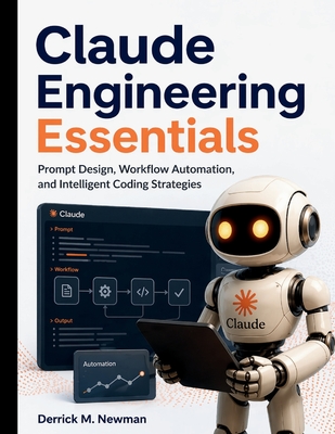 Claude Engineering Essentials: Prompt Design, Workflow Automation, and Intelligent Coding Strategies - Newman, Derrick M