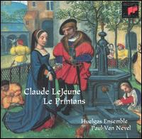 Claude LeJeune: Le Printans - Huelgas Ensemble; Paul Van Nevel (conductor)