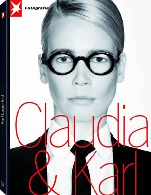 Claudia & Karl - Lagerfeld, Karl (Photographer)