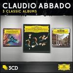 Claudio Abbado: 3 Classic Albums
