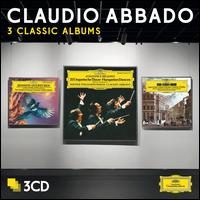 Claudio Abbado: 3 Classic Albums - Giovanni Foiani (bass); Jos� van Dam (bass); Nicolai Ghiaurov (bass); Piero Cappuccilli (bass);...