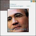 Claudio Merulo: Toccate d'intavalatura d'organo