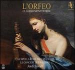 Claudio Monteverdi: L'Orfeo