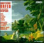 Claudio Monteverdi: Orfeo