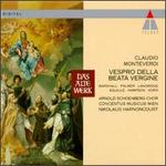 Claudio Monteverdi: Vespro della Beata Vergine