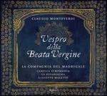 Claudio Monteverdi: Vespro della Beata Vergine
