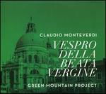 Claudio Monteverdi: Vespro della Beata Vergine