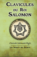 Clavicules Du Roi Salomon