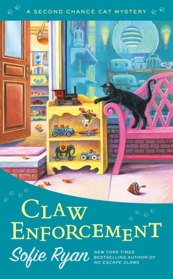Claw Enforcement - Ryan, Sofie