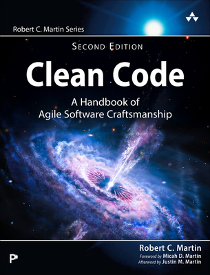 Clean Code: A Handbook of Agile Software Craftsmanship - Martin, Robert