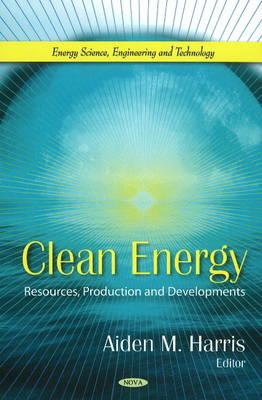 Clean Energy - Harris, Aiden M