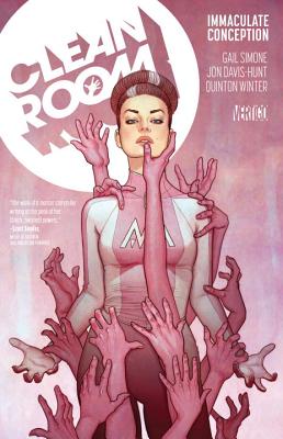 Clean Room, Volume 1: Immaculate Conception - Simone, Gail