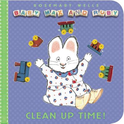 Clean-Up Time! - 
