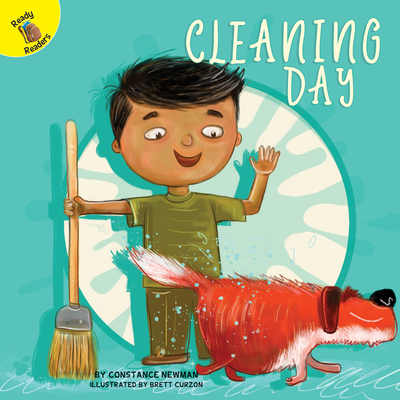 Cleaning Day - Newman, Constance