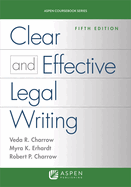 Clear and Effective Legal Writing