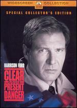 Clear and Present Danger