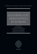 Clearing OTC Derivatives in Europe