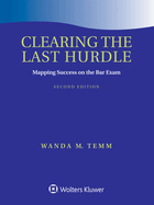 Clearing the Last Hurdle: Mapping Success on the Bar Exam