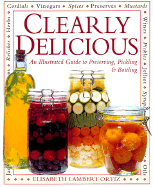 Clearly Delicious - Ortiz, Elisabeth Lambert