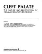 Cleft Palate: The Nature and Remediation of Communication Problems