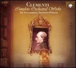 Clementi: Complete Orchestral Works - Pietro Spada (piano); Philharmonia Orchestra; Francesco d'Avalos (conductor)