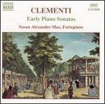 Clementi: Early Piano Sonatas
