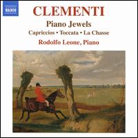 Clementi: Piano Jewels - Rodolfo Leone (piano)