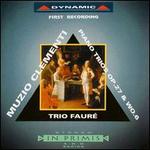 Clementi: Piano Trios