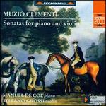 Clementi: Violin Sonatas