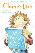 Clementine All about You Journal