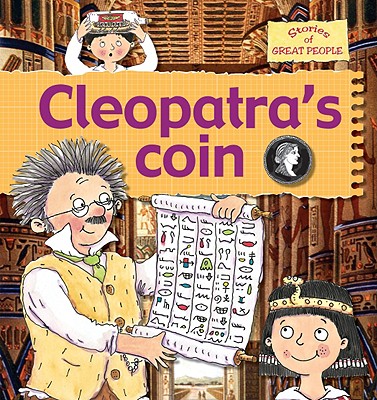 Cleopatra's Coin - Bailey, Gerry