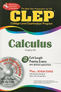 CLEP Calculus: The Best Test Preparation