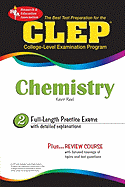 CLEP Chemistry: College-Level Examination Program - Reel, Kevin R