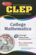 CLEP College Mathematics
